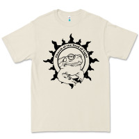 Church Of The Toad Of Light Psychedelic Frog Premium Tee | Teevron