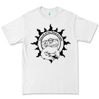 White church of the toad of light psychedelic frog Premium Tee - artisFamous