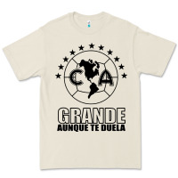 Club America De Mexico Premium Tee | Teevron