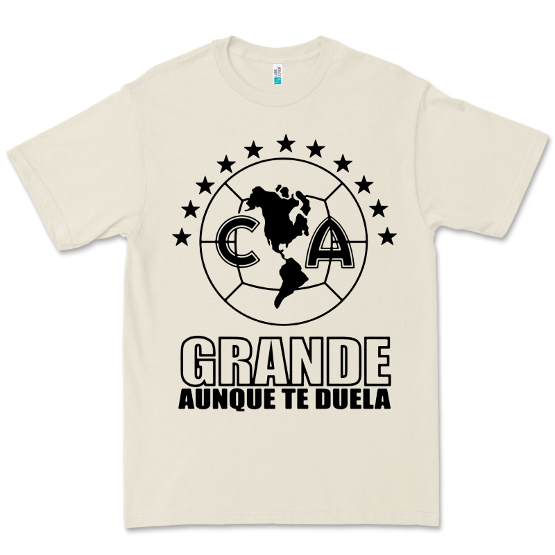 Club America De Mexico Premium Tee by artisFamous | Teevron