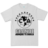 Dove Grey club america de mexico Premium Tee - artisFamous
