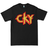 Black cky Premium Tee - artisFamous