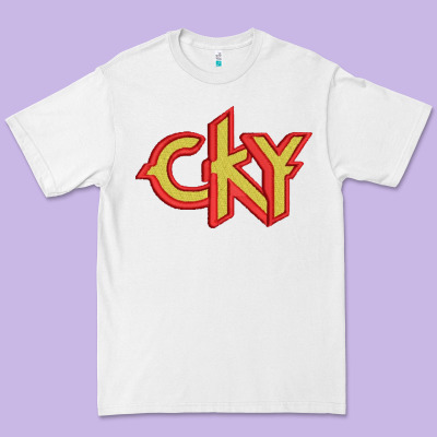 Cky Premium Tee Designed By Artisfamous