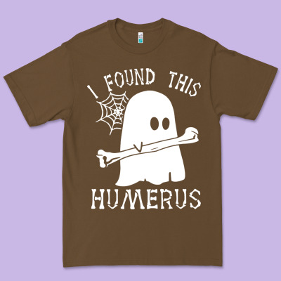 Halloween I Found This Skeleton Premium Tee Designed By Artisfamous