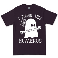 Plum halloween i found this skeleton Premium Tee - artisFamous