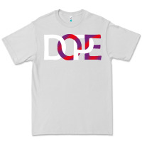 Dove Grey dope Premium Tee - artisFamous
