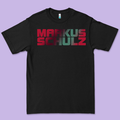 Markus Schulz Music Dj Premium Tee Designed By Artisfamous