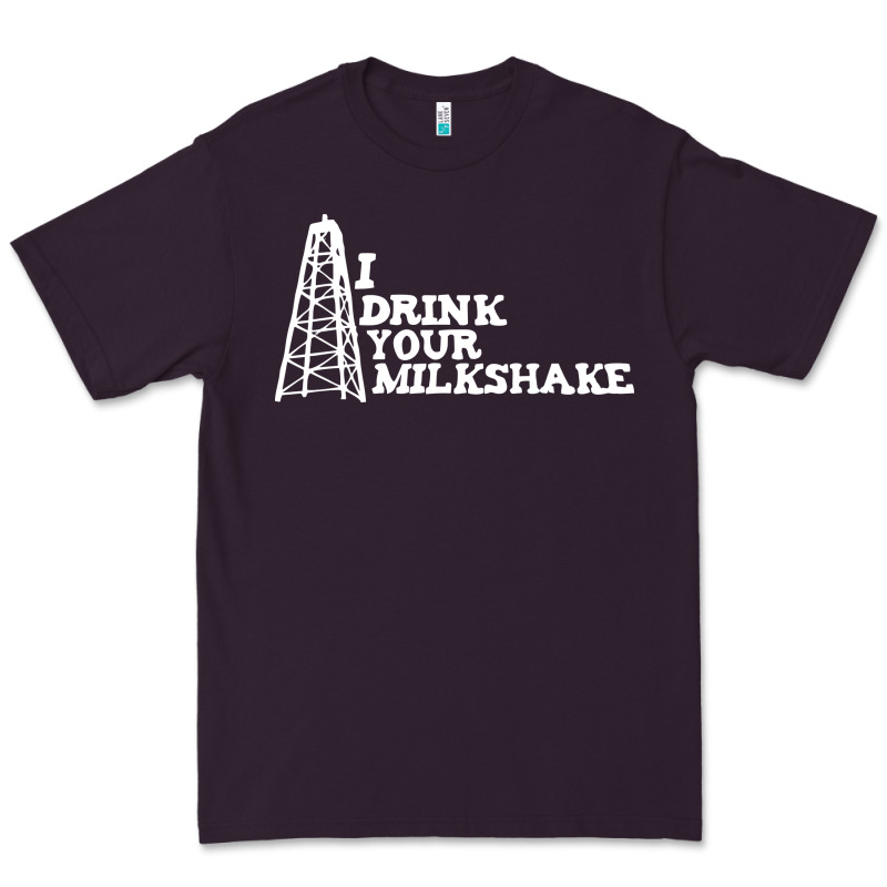 I Drink Your Milkshake Premium Tee by artisFamous | Teevron