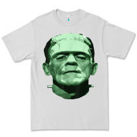 Dove Grey frankenstein Premium Tee - artisFamous