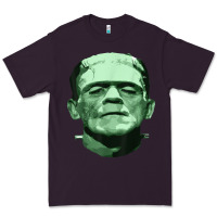 Plum frankenstein Premium Tee - artisFamous