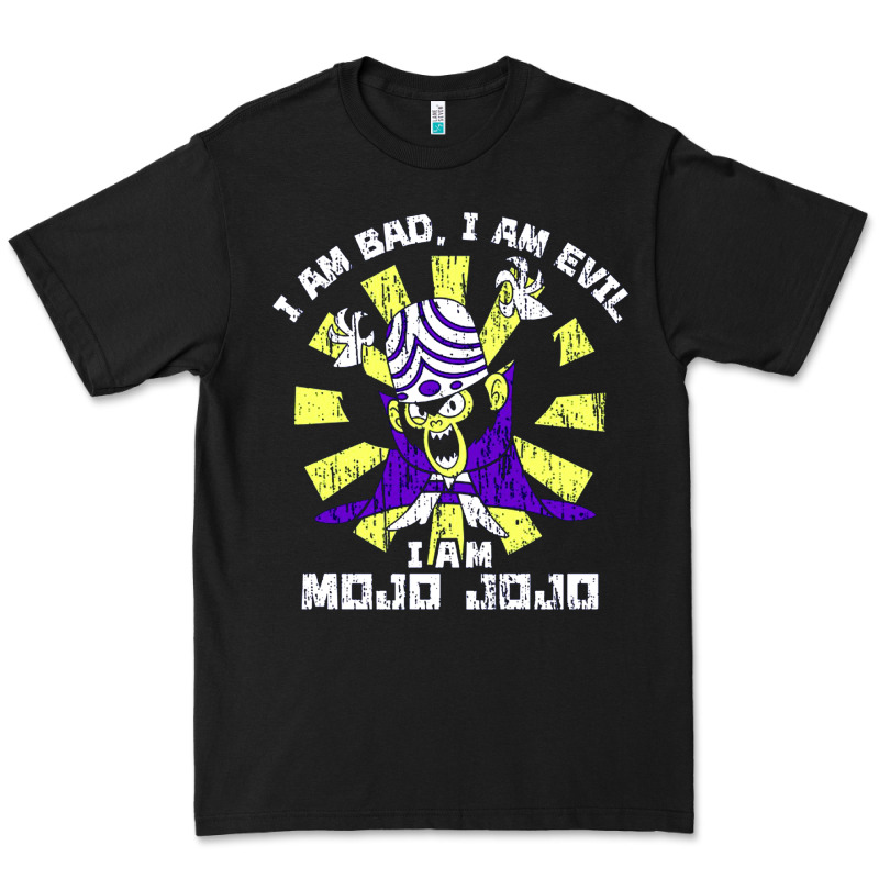 I Am Mojo Jojo Premium Tee by artisFamous | Teevron