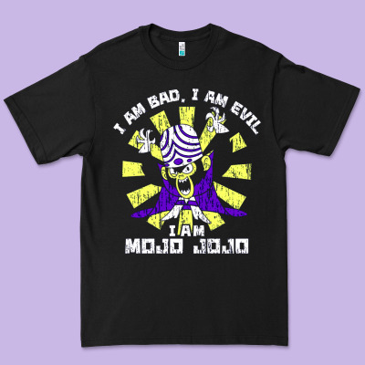 I Am Mojo Jojo Premium Tee Designed By Artisfamous