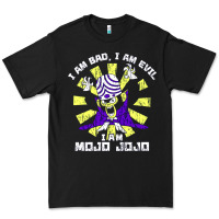 Black i am mojo jojo Premium Tee - artisFamous