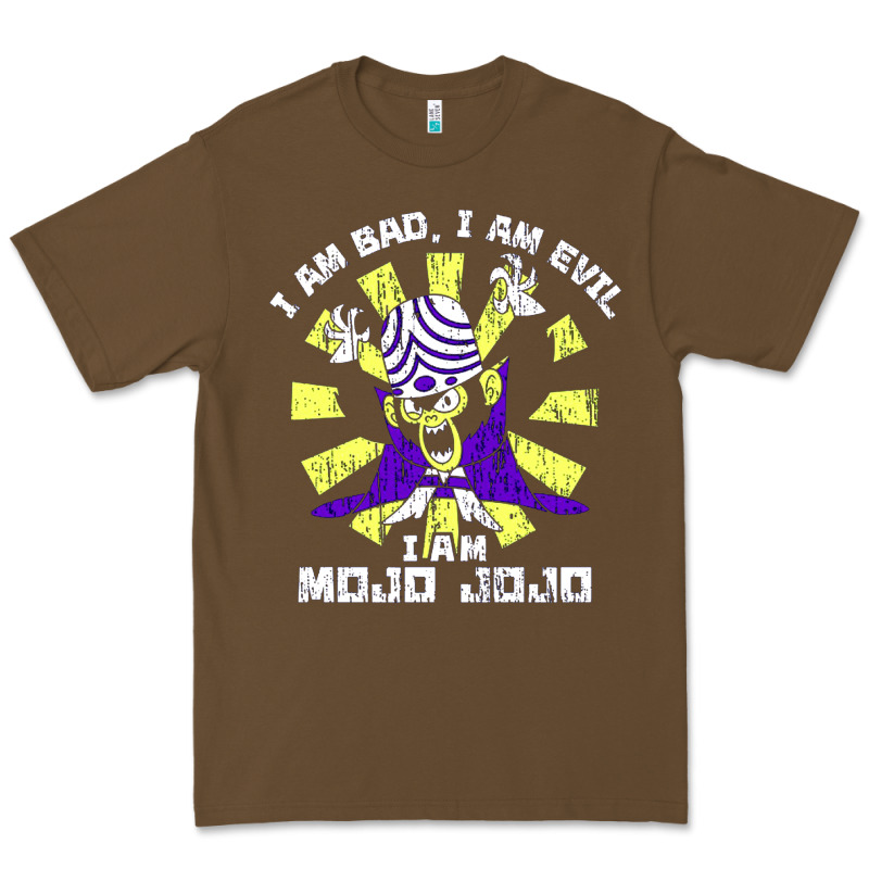 I Am Mojo Jojo Premium Tee by artisFamous | Teevron