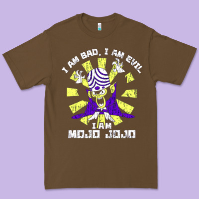 I Am Mojo Jojo Premium Tee Designed By Artisfamous