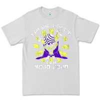 Dove Grey i am mojo jojo Premium Tee - artisFamous