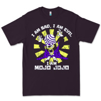 Plum i am mojo jojo Premium Tee - artisFamous