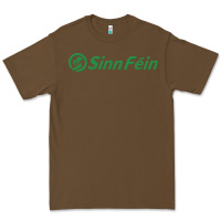 Cacao SINN FÉIN PARTY IN UNITED KINGDOM Premium Tee - artisFamous