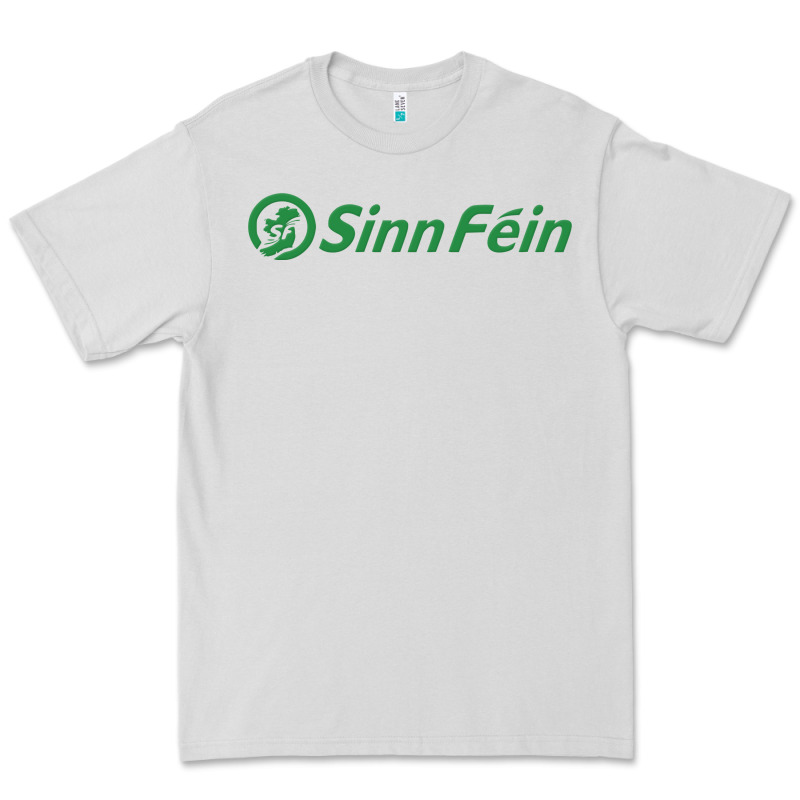 Sinn FÉin Party In United Kingdom Premium Tee by artisFamous | Teevron