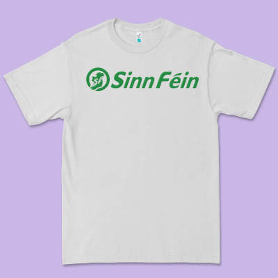 Sinn FÉin Party In United Kingdom Premium Tee Designed By Artisfamous