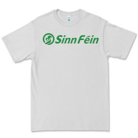 Dove Grey SINN FÉIN PARTY IN UNITED KINGDOM Premium Tee - artisFamous