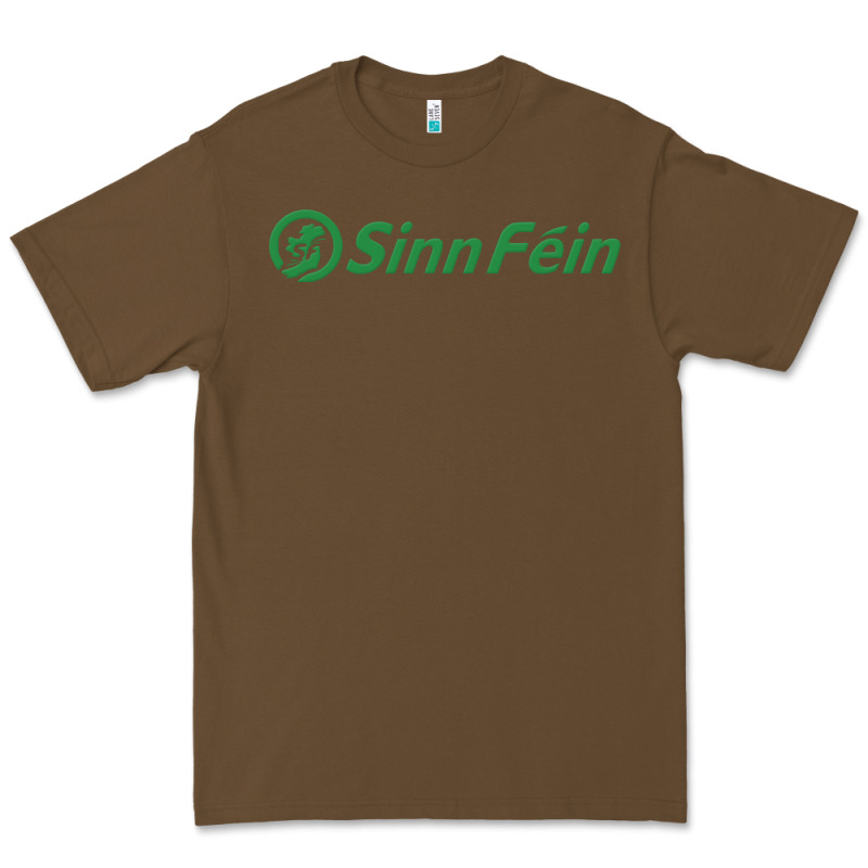 Sinn FÉin Party In United Kingdom Premium Tee by artisFamous | Teevron