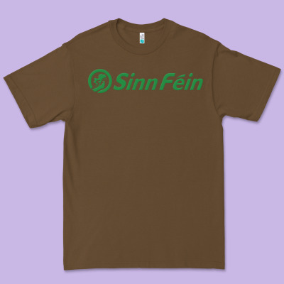 Sinn FÉin Party In United Kingdom Premium Tee Designed By Artisfamous