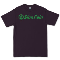 Plum SINN FÉIN PARTY IN UNITED KINGDOM Premium Tee - artisFamous