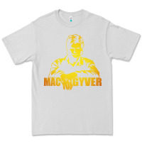 Macgyver Actor Movie Premium Tee | Teevron
