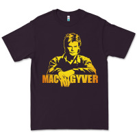 Plum macgyver actor movie Premium Tee - artisFamous