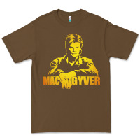 Cacao macgyver actor movie Premium Tee - artisFamous