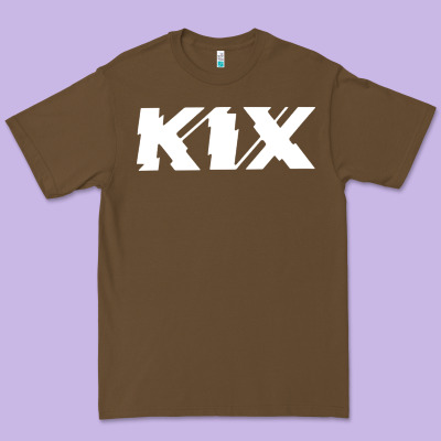 Kix Premium Tee Designed By Artisfamous