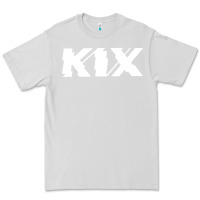 Dove Grey kix Premium Tee - artisFamous