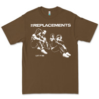 Cacao let it be the replacements Premium Tee - artisFamous