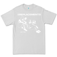 Dove Grey let it be the replacements Premium Tee - artisFamous