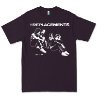 Plum let it be the replacements Premium Tee - artisFamous