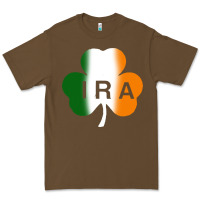 Cacao ira irish lucky shamrock Premium Tee - artisFamous