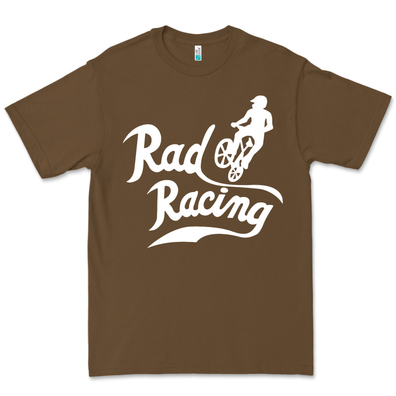 Rad Racing Cycle Classic Premium Tee by artisFamous | Teevron
