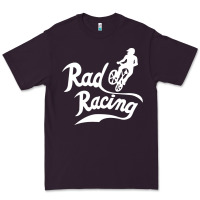 Plum rad racing cycle classic Premium Tee - artisFamous