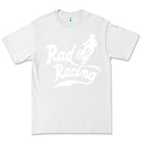 White rad racing cycle classic Premium Tee - artisFamous