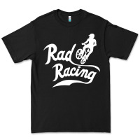 Black rad racing cycle classic Premium Tee - artisFamous