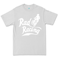 Dove Grey rad racing cycle classic Premium Tee - artisFamous