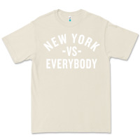 Bone new york vs everybody Premium Tee - artisFamous