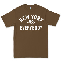 Cacao new york vs everybody Premium Tee - artisFamous