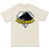 Bone diamond dogs classic Premium Tee - artisFamous