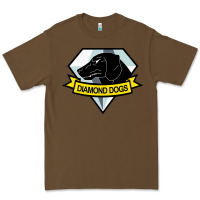Cacao diamond dogs classic Premium Tee - artisFamous