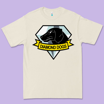 Diamond Dogs Classic Premium Tee Designed By Artisfamous