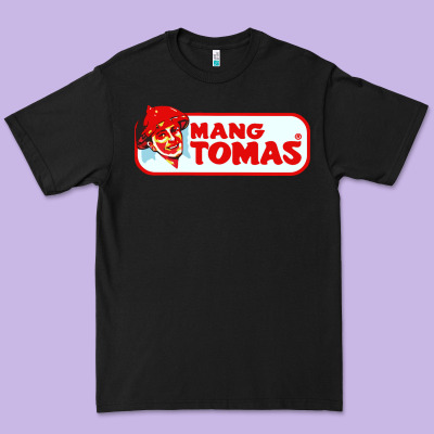 Mang Tomas Filiipino Premium Tee Designed By Artisfamous
