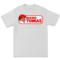 Dove Grey mang tomas filiipino Premium Tee - artisFamous