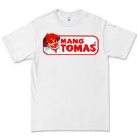 White mang tomas filiipino Premium Tee - artisFamous